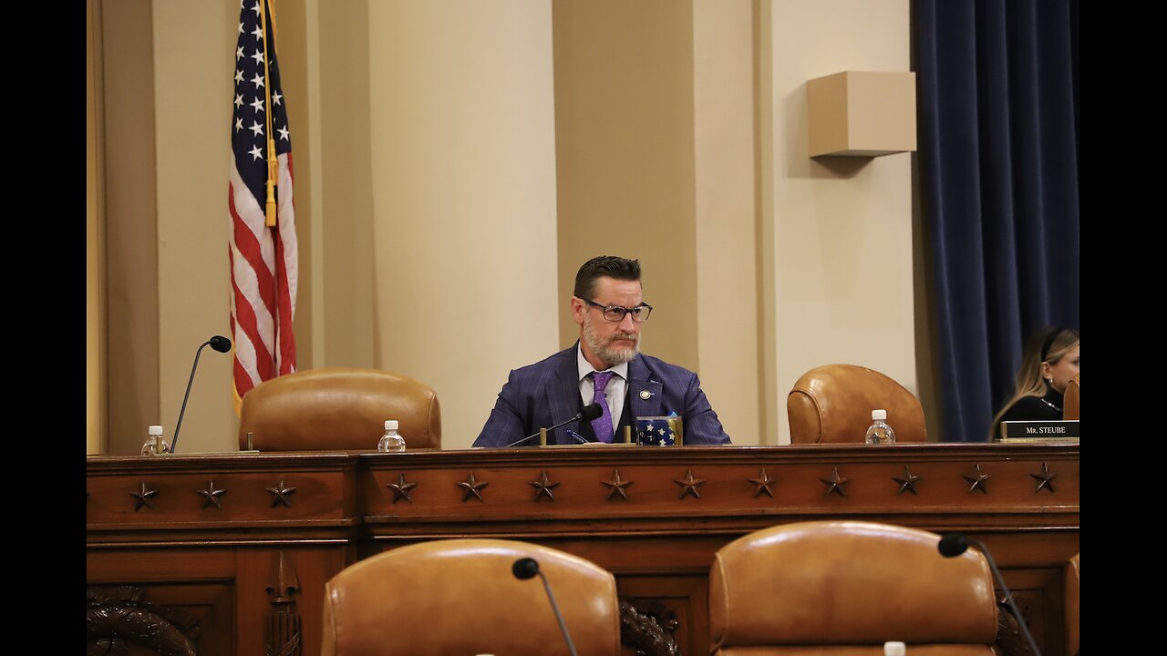 Joining Ways & Means Health Subcommittee Hearing on Lowering Costs for Patients