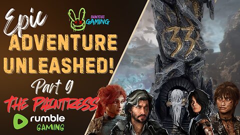 Expedition 33 - The Paintress / Old Lumiere!! Are we there for the last fight???