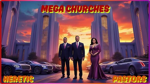 WAKE UP! Truth & Coffee Ep92. Tyler Oliveira Exposes Corrupted Mega Churches In The U.S.A.