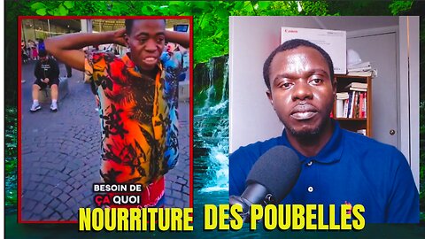 France: je mange dans les poubelles - Diakite Mory