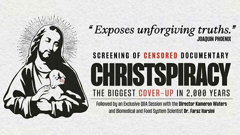 Christspiracy (2024.) documentary