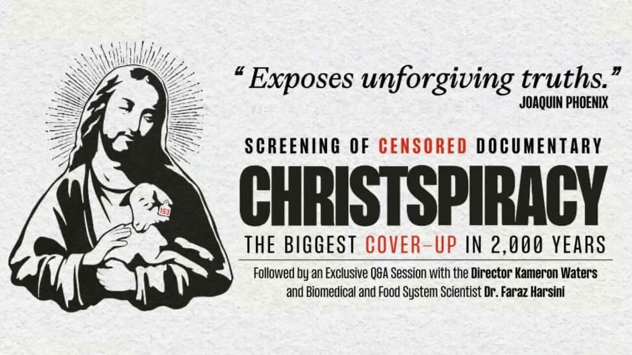 Christspiracy (2024.) documentary