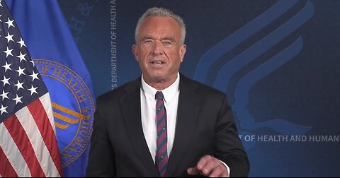 Secretary Kennedy: No more mercury in vaccines.