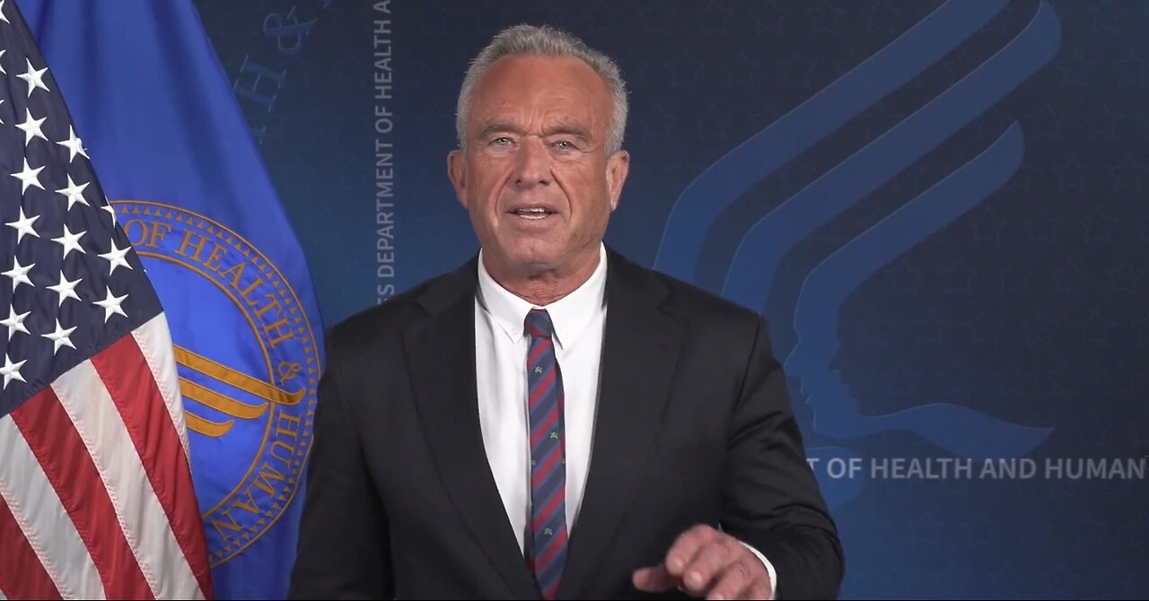 Secretary Kennedy: No more mercury in vaccines.