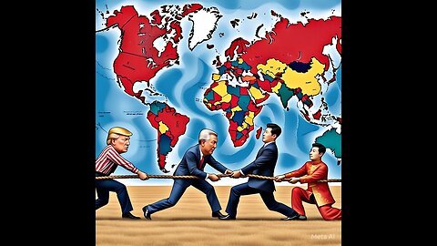 Tug of War for Global Influence: US-China Relations in the Age of Trump