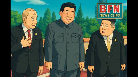 BFN News Clips #159 We Didn't Start the Fire!
