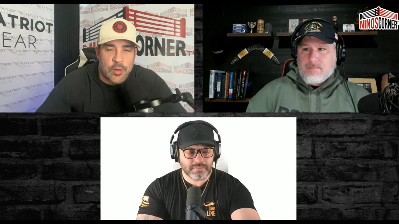 Alpha Warrior & Josh Reid & David Nino Rodriguez: Maduro CAPTURED - Trump's Kicking Ass!