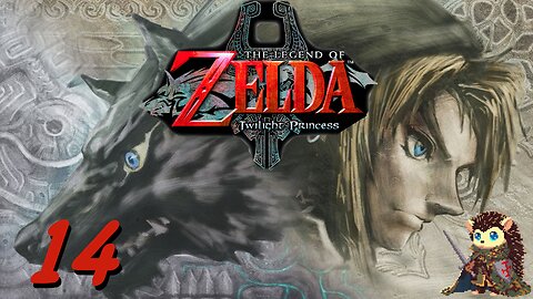 Gerudo Desert & Arbiter's Grounds - The Legend of Zelda: Twilight Princess GameCube [14]