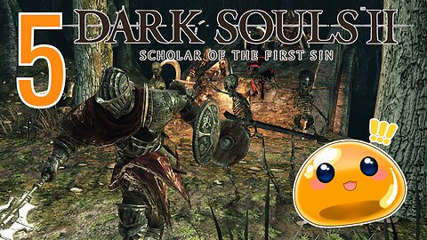【Dark Souls 2】More DLC Rage!