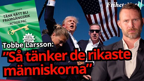 Allt börjar i ditt sinne – lär dig tänka som vinnarna! - Tobbe Larsson