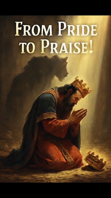 From Pride to Praise King Nebuchadnezzar’s Powerful Transformation