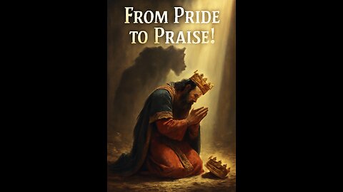 From Pride to Praise King Nebuchadnezzar’s Powerful Transformation