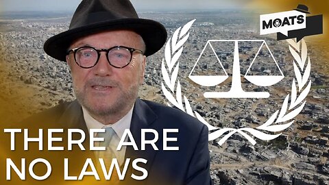 I think you have to shake yourself of the belief there are any laws