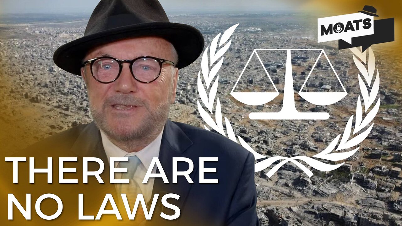 I think you have to shake yourself of the belief there are any laws