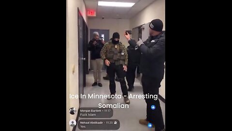 BREAKING: Somalis in Minnesota are LIVID After ICE got Into an Apartment Building