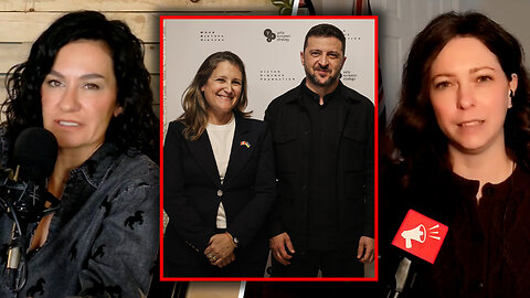 Chrystia Freeland leaving Parliament today after taking controversial role advising Ukraine