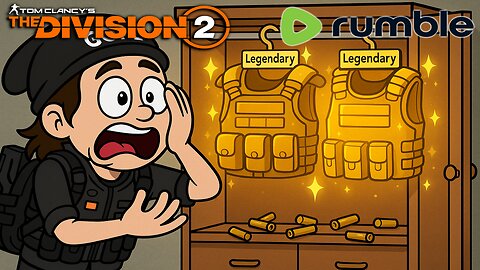 CRIT or DMG?! 💥 Legendary Loadout or Legendary LOOK?? 💅🧃