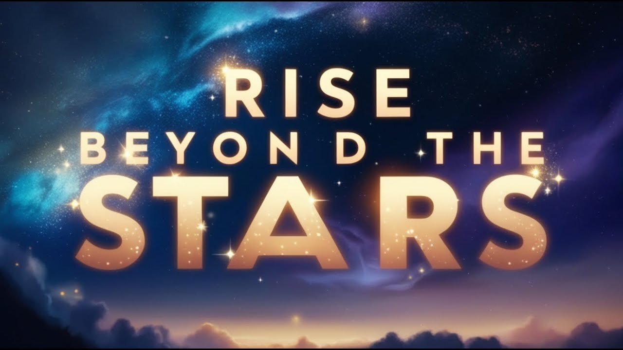 Motivation Song🌻"Rise Beyond the Stars" Find the Courage Within #motivation #music #song ‪