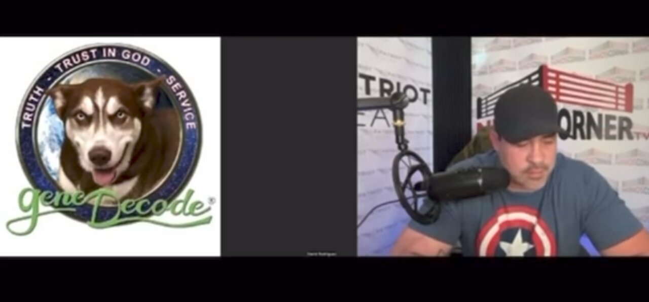 GeneDecode Explains The MedBed Technology