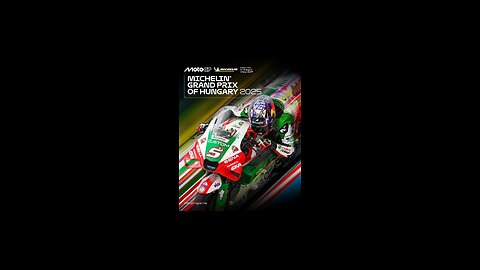 MOTOGP 2025 : HUNGARIAN GRAND PRIX MAIN RACE LIVE WATCH-ALONG