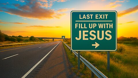 Fill up on Jesus - Sunday Service - August 31, 2025 - The Great Commission Church