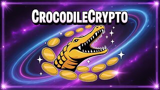 📈 CrocodileCrypto Live: Market Trends & Trading Insights