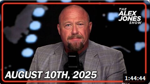 FULL SUNDAY SHOW: Bill Gates/Jeff Bezos are Rolling Out Lab-Grown Meat Grown with Human Cancer Cells - PLUS: Russia Warns Globalists Will Use False Flag Attacks To Stop The Trump/Putin/Ukraine Peace Summit in Alaska - Absolute Must-Watch Transmission! - F
