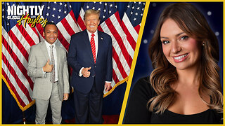 The Future Is Bright w/ GOP Youth Advisory Chair CJ Pearson - Hayley Caronia (Ep.118)