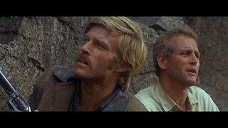 My Favorite Robert Redford Scene