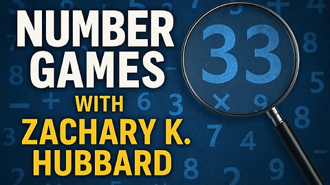 Number Games with Zachary K. Hubbard