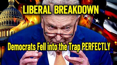 Democrats Fell into the Trap PERFECTLY