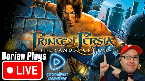 🟢 Rumble Premium: Retro Replay; Prince of Persia: The Sands of Time