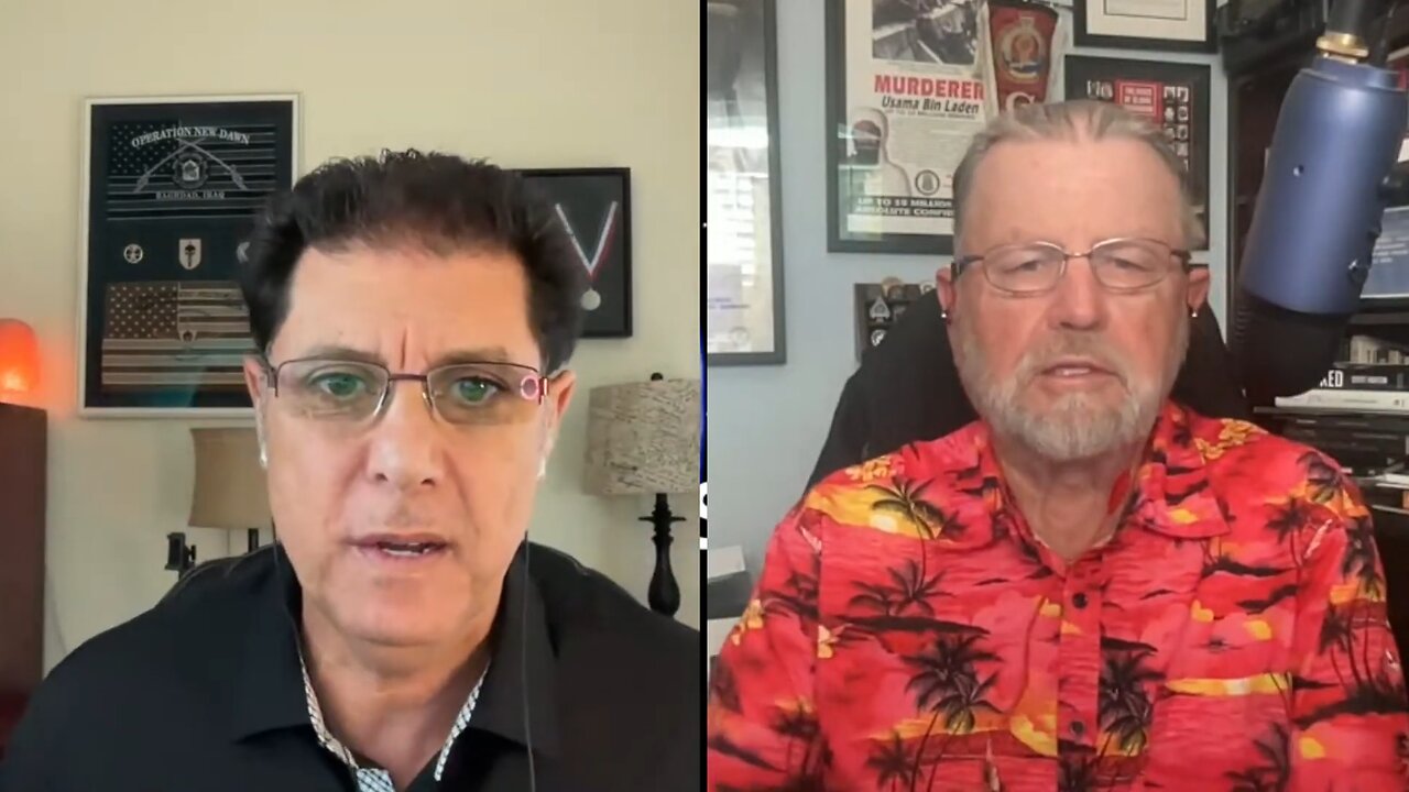 Larry Johnson, David Oualaalou - Trump Failed Miserably in Ending the Russia-Ukraine War! (7-15-2025)