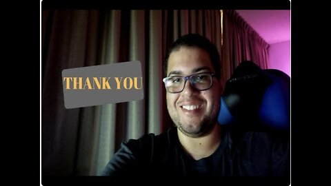 MBP 20180403 A BIG THANK YOU and what's to come for my channel!!!