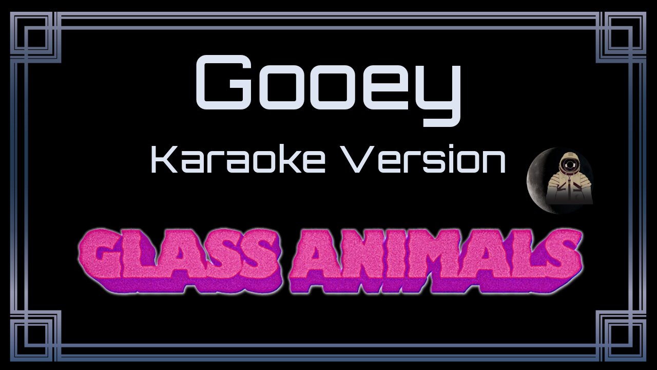 Glass Animals - Gooey (CC)