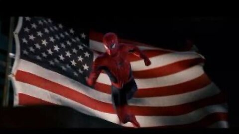 Jon Batiste - the National Anthem 2017 (Spider-Man AI Cover): 4th of July special