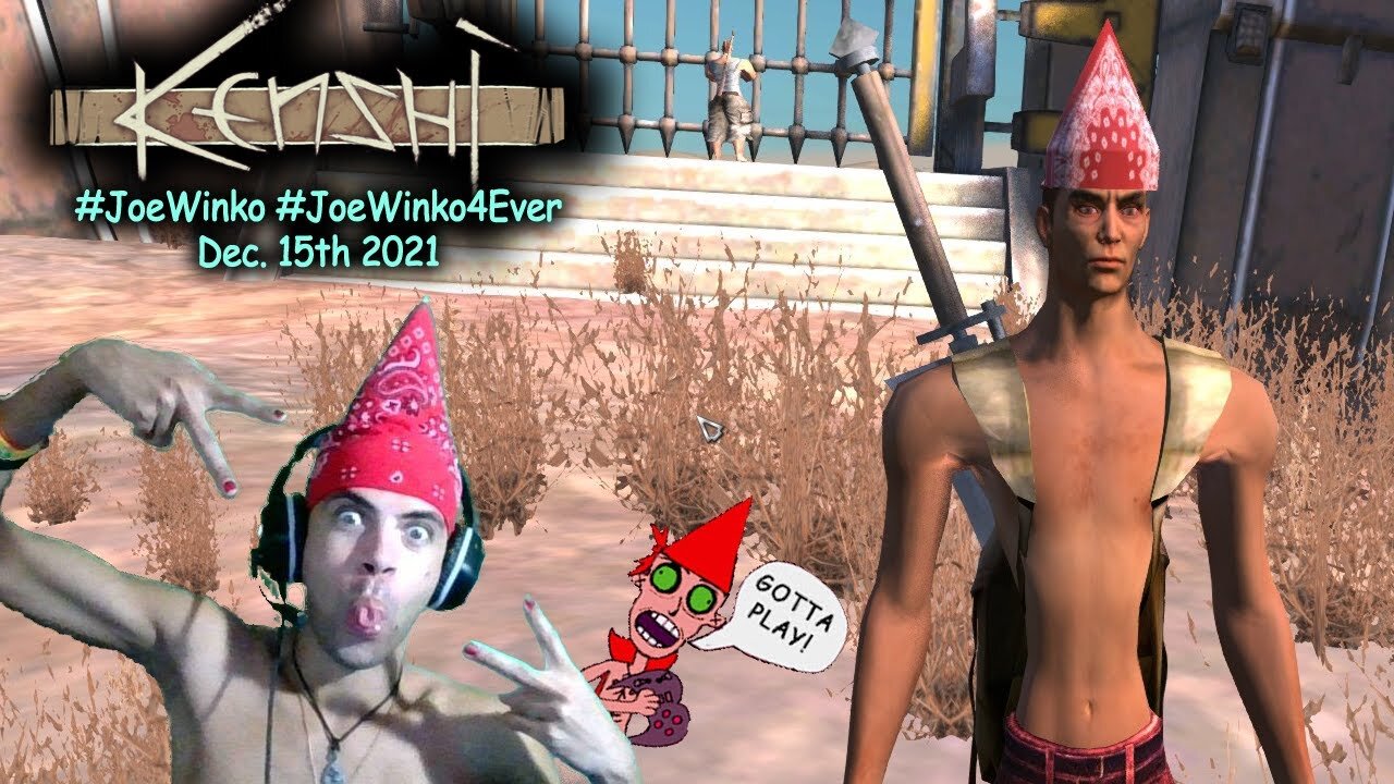 Back to the Fog Islands - Kenshi Gaming Livestream (Dec 15th 2021) - CaptianIGC & Joe Winko