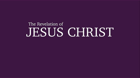 Revelation | 06-18-2025