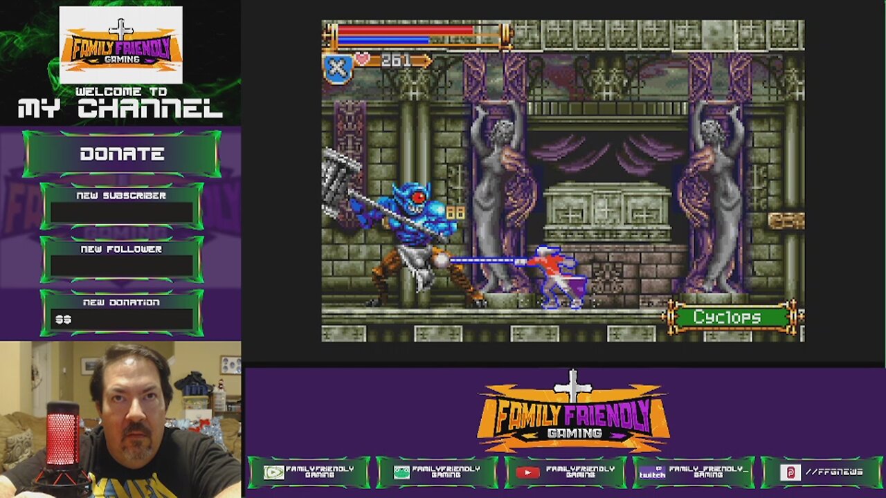 Castlevania Harmony of Dissonance Episode 11