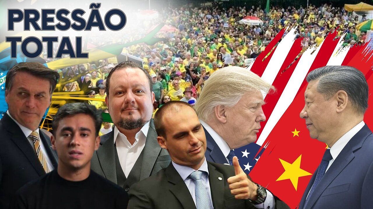 Pressão Total, Tudo Pode Mudar