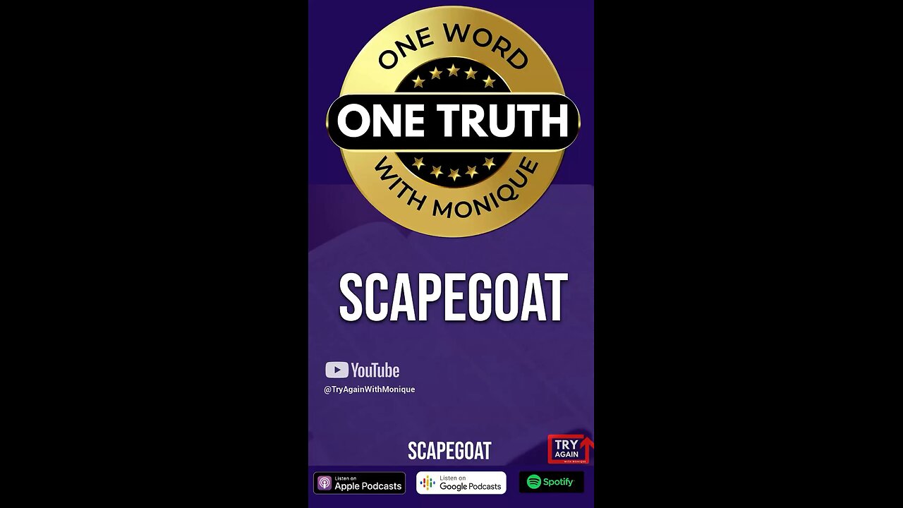 One Word, One Truth
