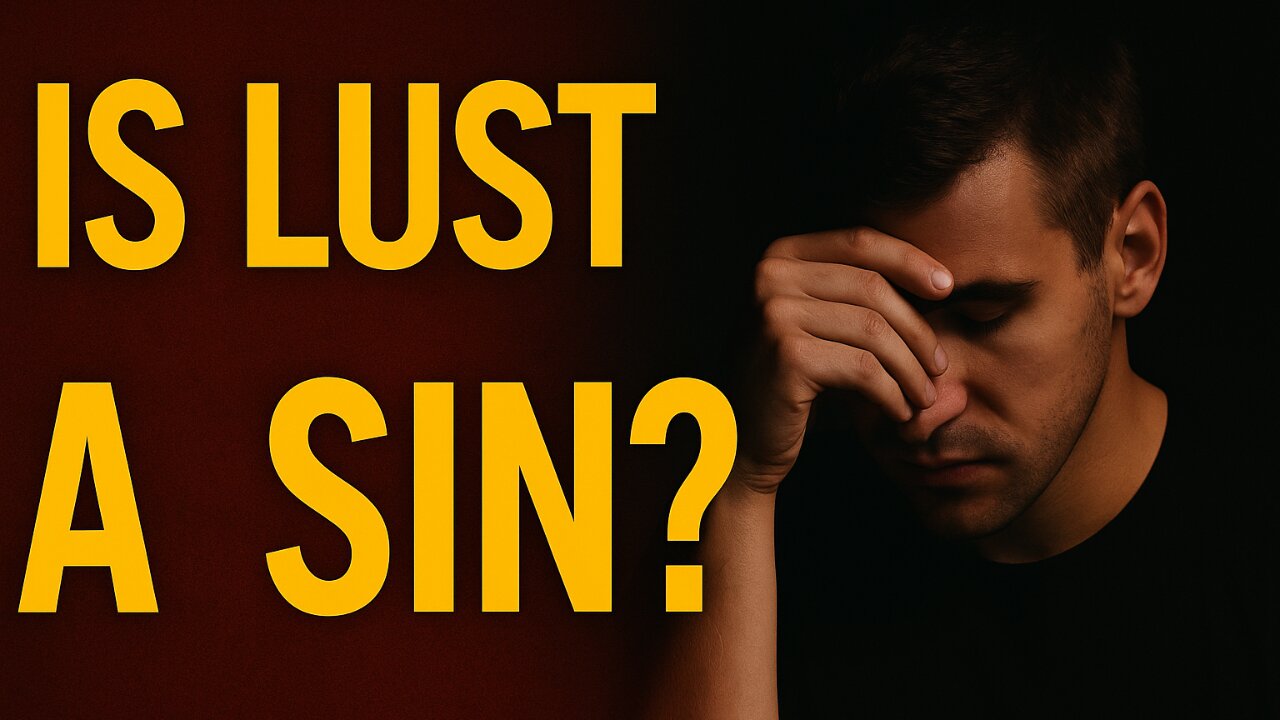 What Does Jesus Really Say About Lust and Adultery?