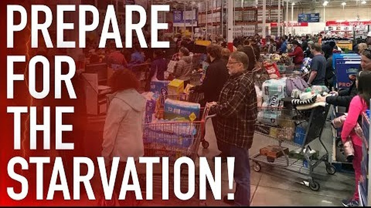 Shelves All Over America Are Going Empty And You Won’t Believe What’s Coming