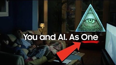 The End Game is Here: Becoming 'One' with Demonic Technology