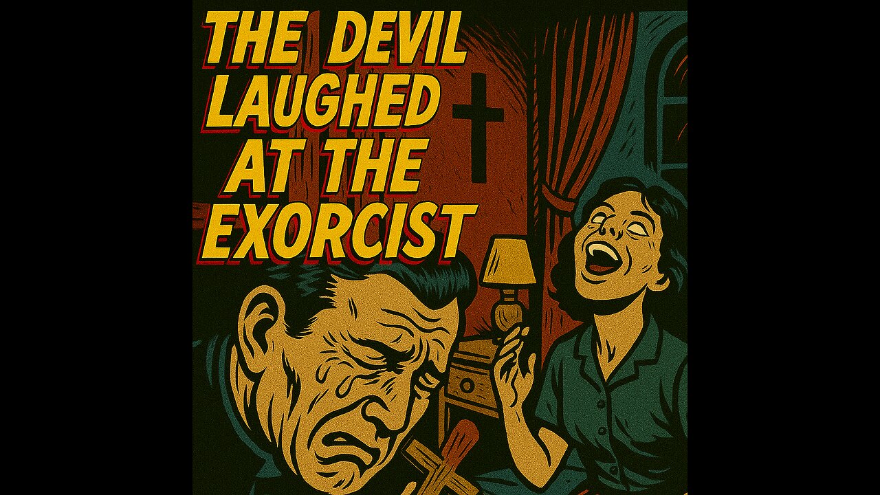 The Devil Laughed At the Exorcist...
