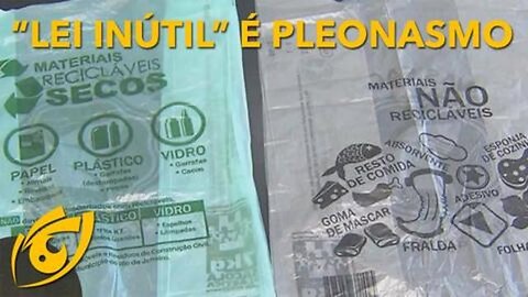 Assembleia aprova projeto que proíbe sacolas plásticas no Ceará | VL - 21/09/20 | ANCAPSU