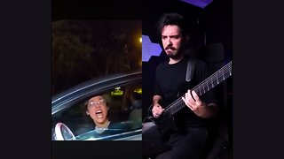 Musician Turns Karen RAGE Into Heavy Metal Art