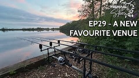 Ep29 - My First Visit to Swanhole | A Northern Ireland Carp Anglers Society Lake