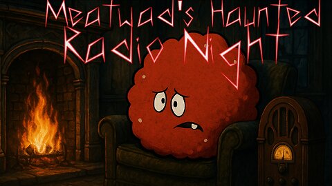MEATWAD’S HAUNTED RADIO NIGHT