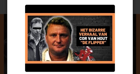 Cor van hout,, flipper